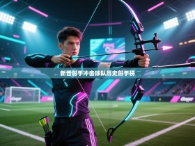 新晋射手冲击球队历史射手榜
