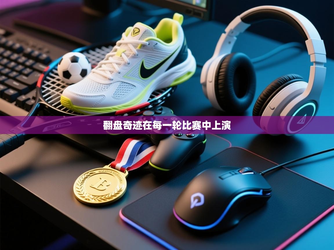 翻盘奇迹在每一轮比赛中上演 第1张