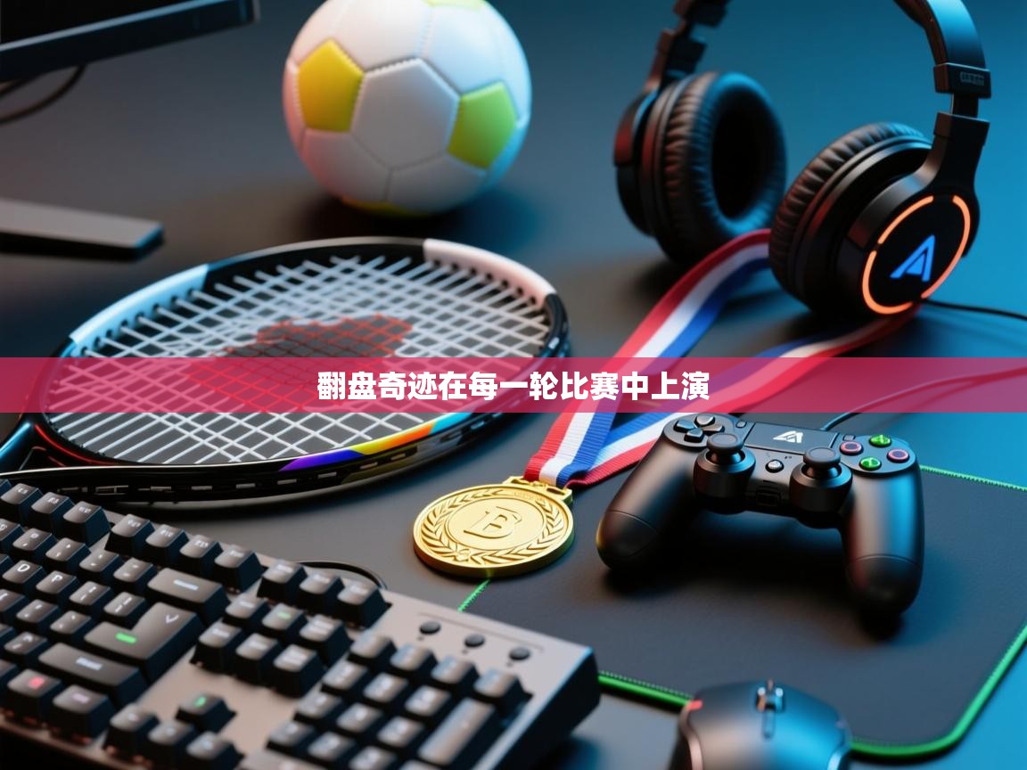 翻盘奇迹在每一轮比赛中上演 第2张