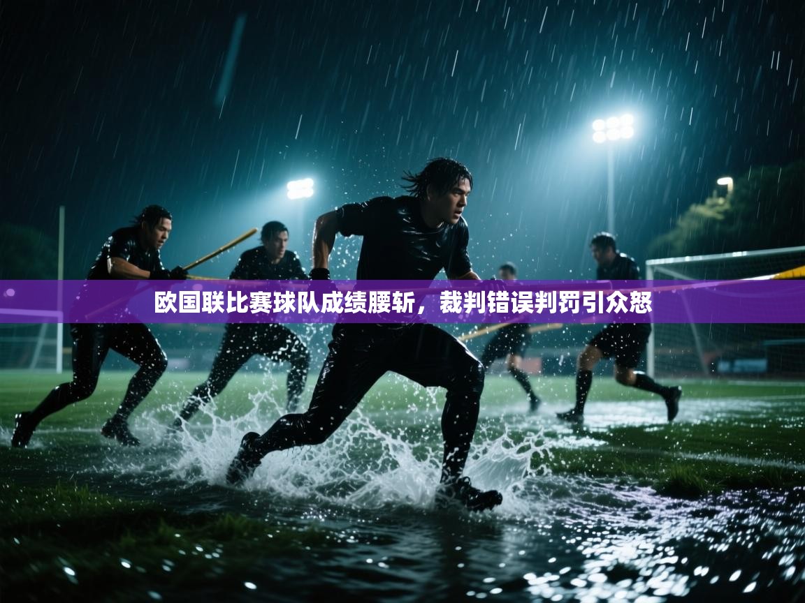 欧国联比赛球队成绩腰斩，裁判错误判罚引众怒  第1张