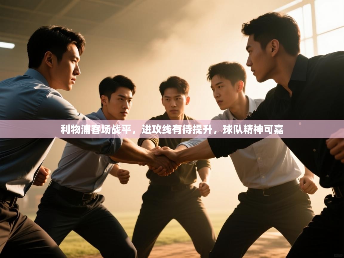 利物浦客场战平,进攻线有待提升,球队精神可嘉 第1张