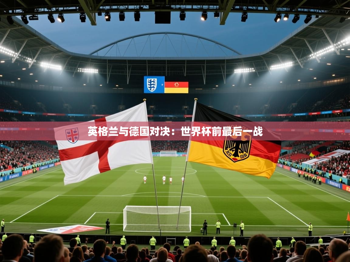 英格兰与德国对决：世界杯前最后一战  第1张