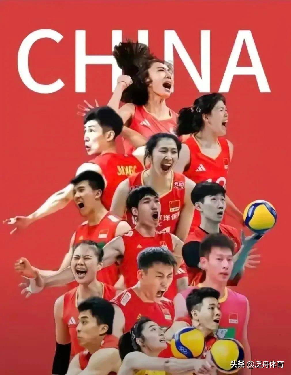 中国队在比赛中积攒实力，期待更好的表现