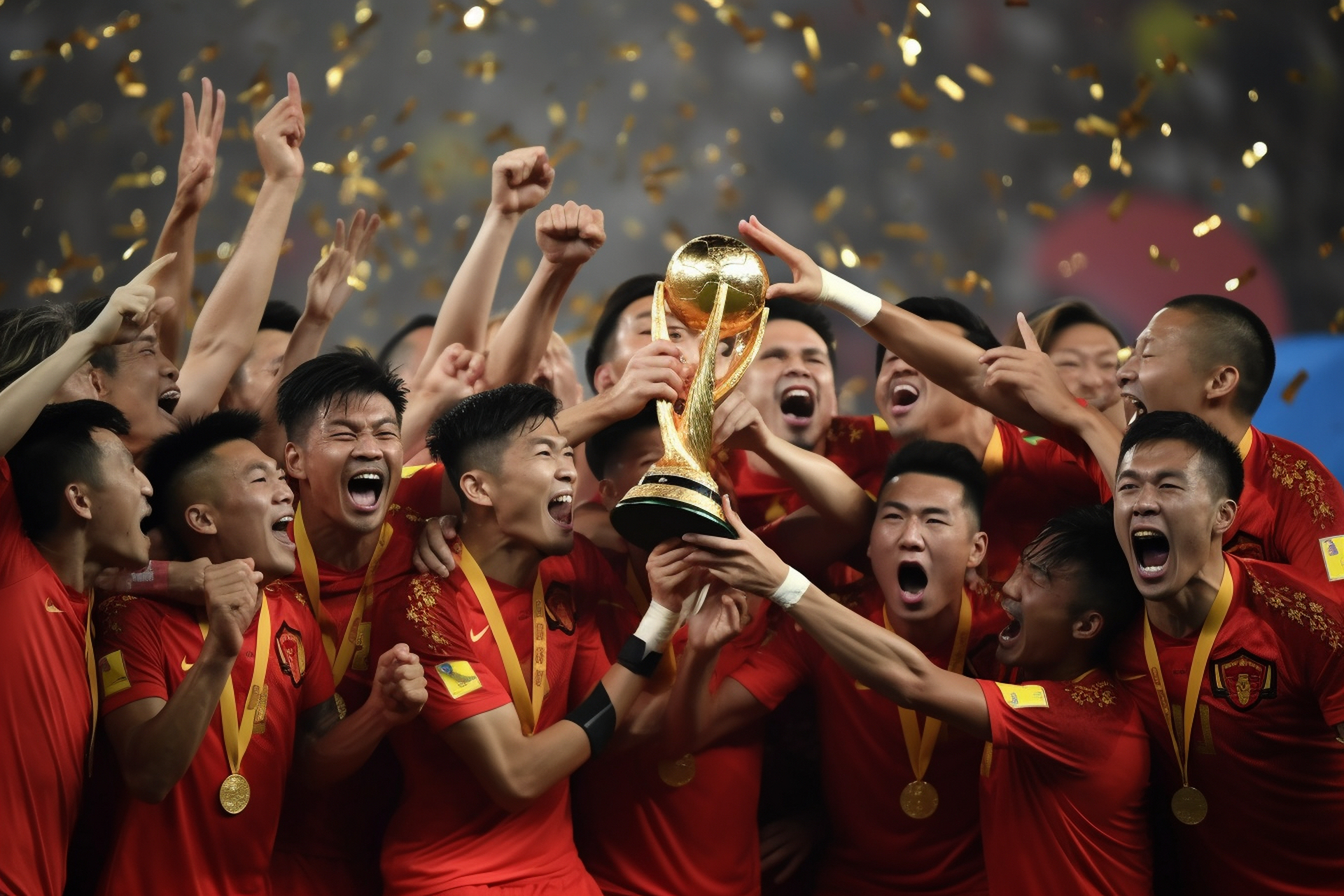 中国足球迎来新一轮激烈交锋，球员实力备受瞩目的简单介绍