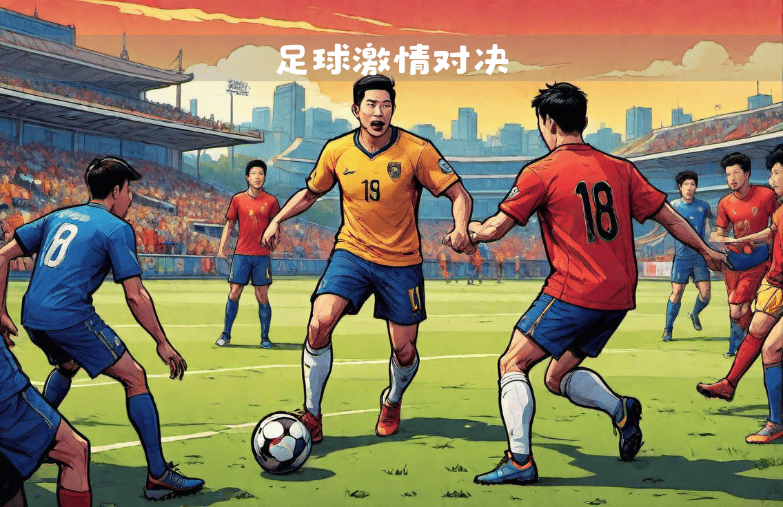 欧国联赛火爆揭幕，球场激情四射
