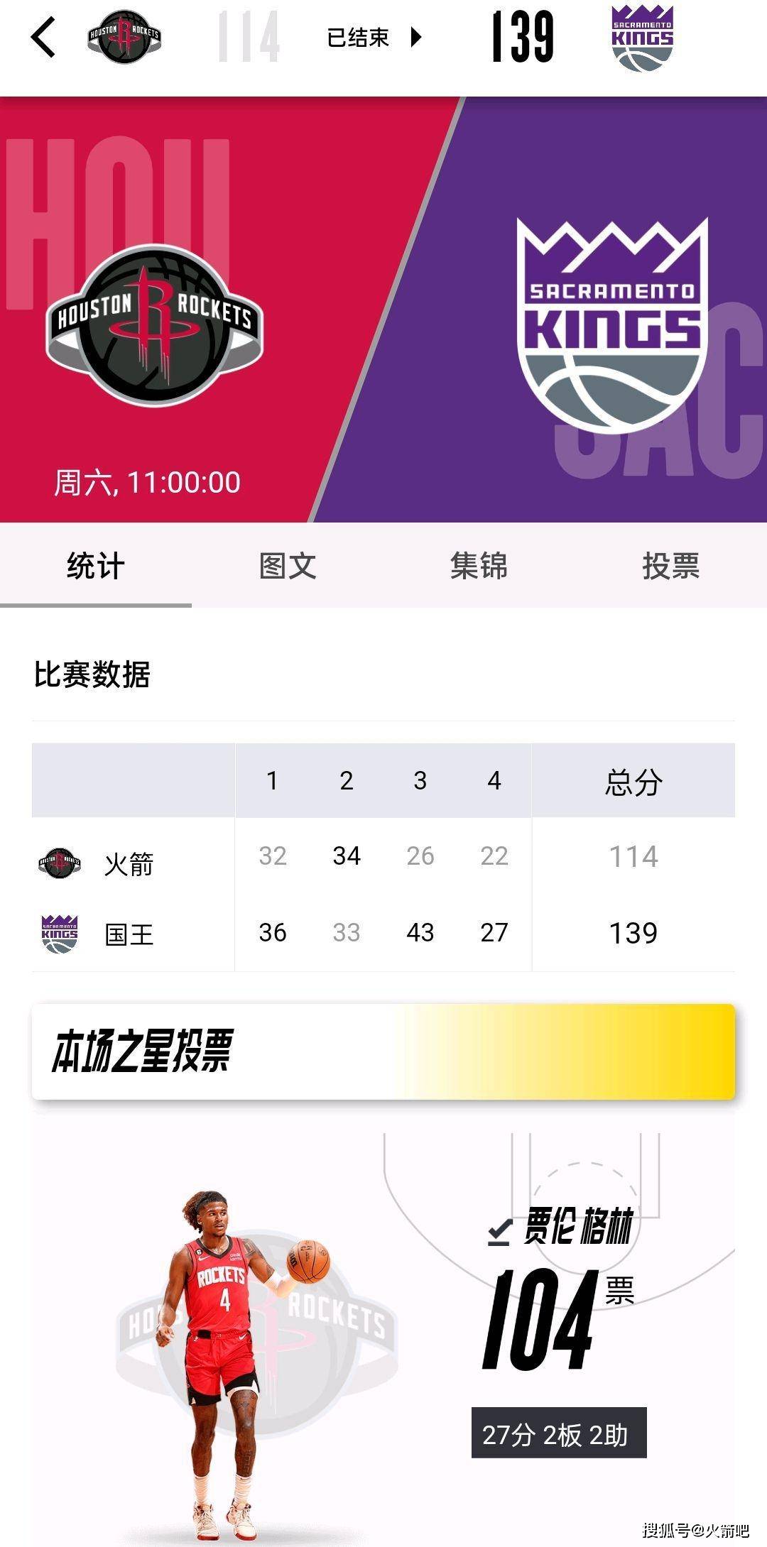 萨克拉门托队全队劲敌节赛将对火箭出战