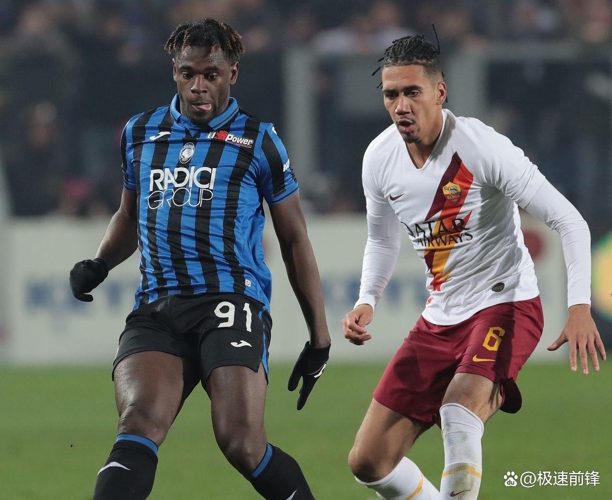 罗马客场战平亚特兰大，保持不败