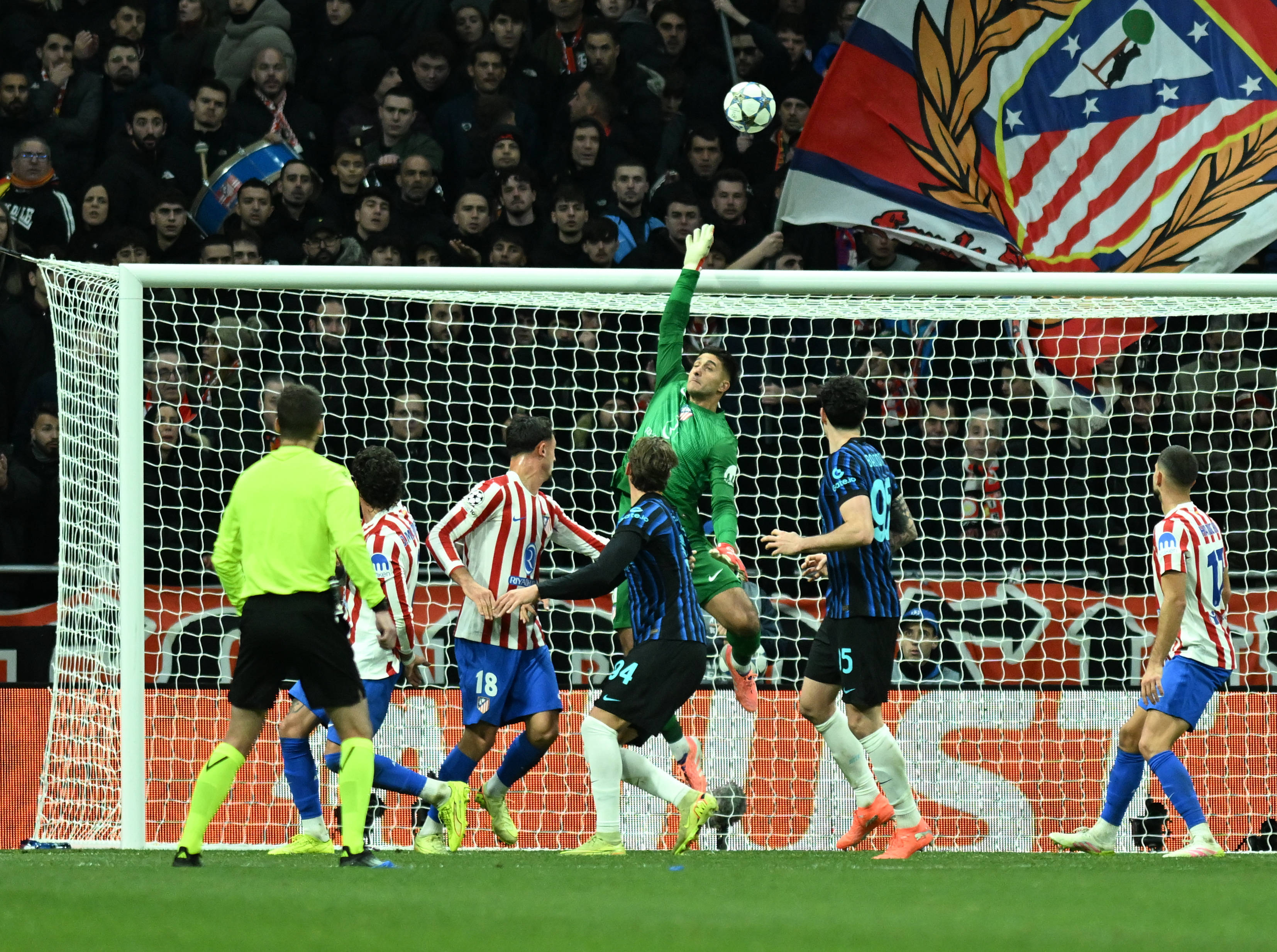 格列兹曼领衔，马德里竞逐欧冠荣耀