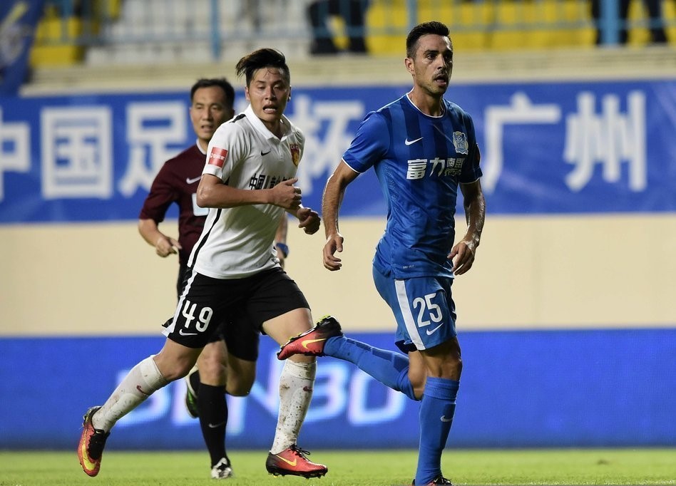 九游体育中国官网-包含富力-战平泰达，双方争分夺秒，保级氛围越发紧张！的词条