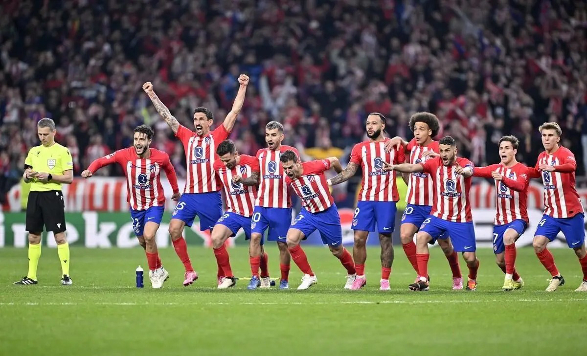 九游体育在线-包含马德里竞技客场大胜，士气高涨的词条