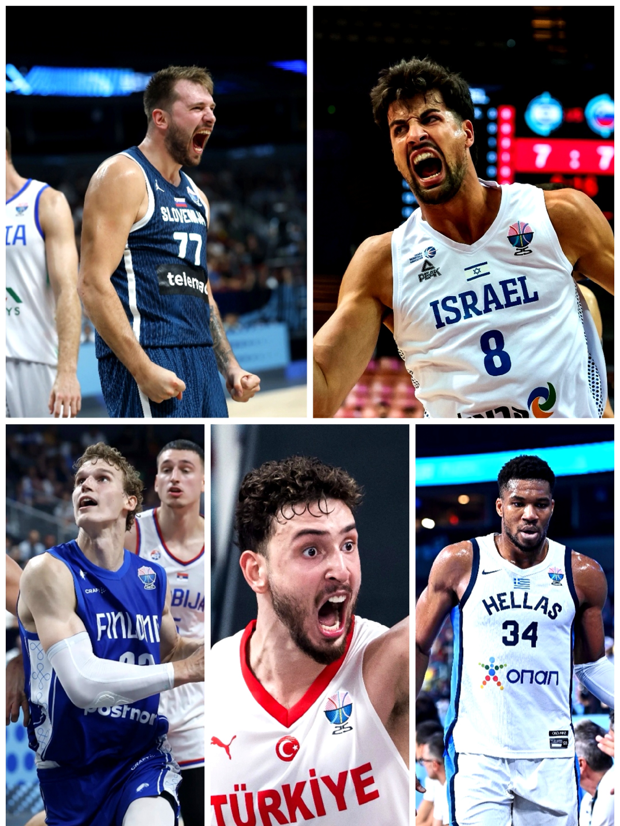 包含斯洛文尼亚客场力挫强敌，取得关键胜利的词条