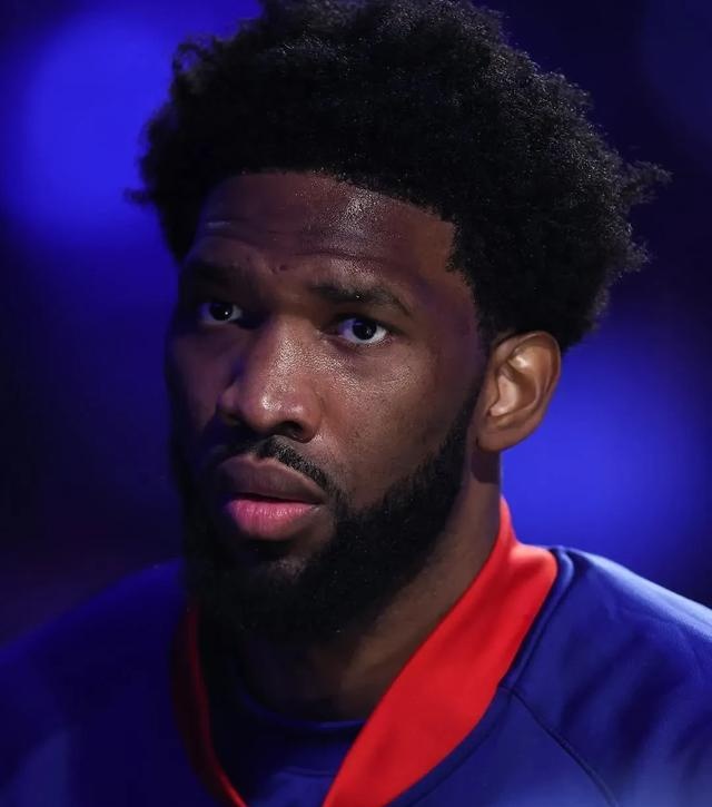 人队宣布恩比德成功拿下手术